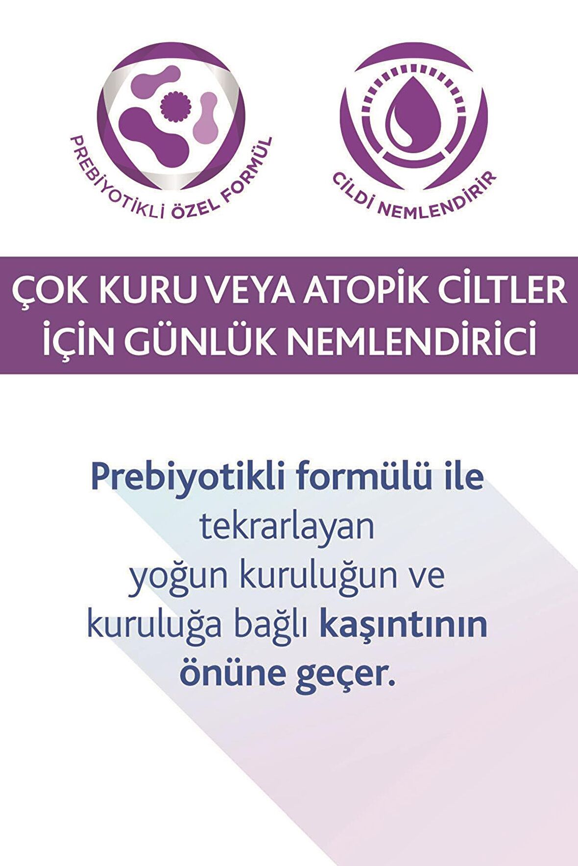 Bepanthol Nemlendirici B5 Provitaminli Kuru-Atopik Ciltler için  Vücut Kremi 2x400 ml 