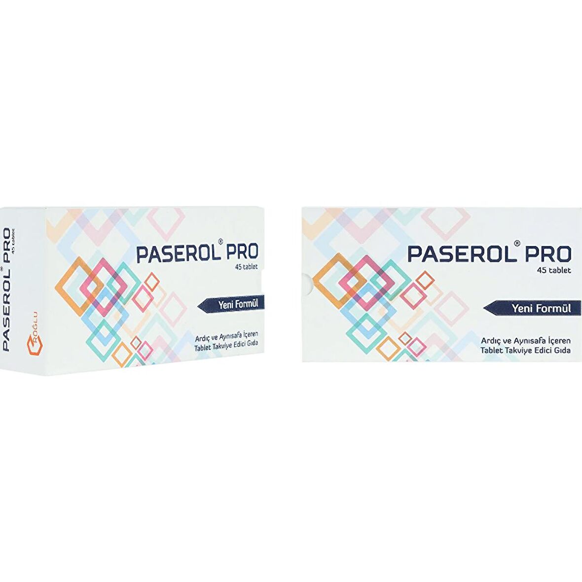 Paserol Pro 2 Kutu