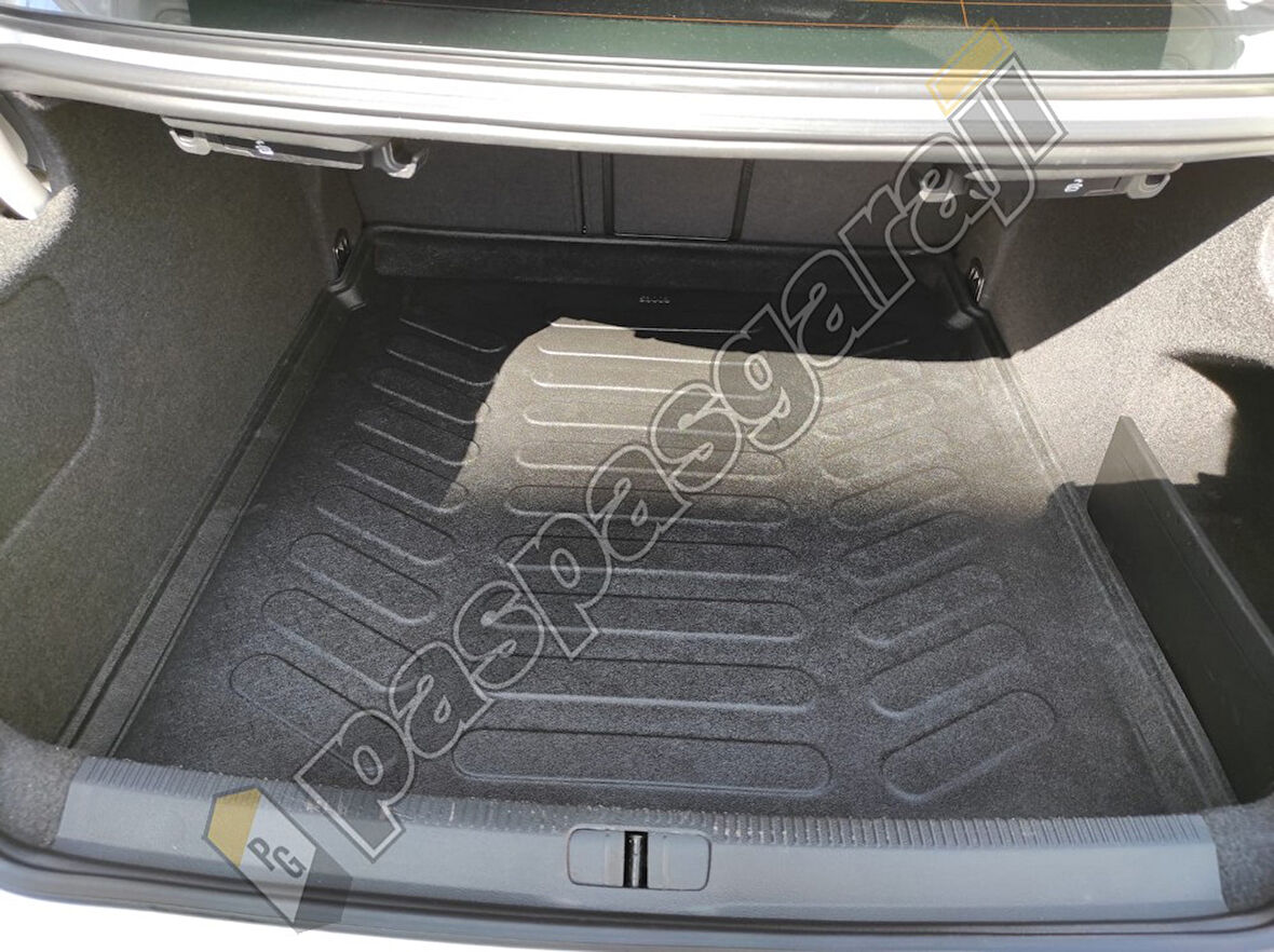 Volkswagen Passat B7 Sedan Bagaj Havuzu 2011-2015 Arası