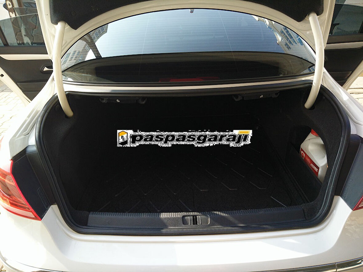 Vw Passat Cc Bagaj Havuzu 2012-2015
