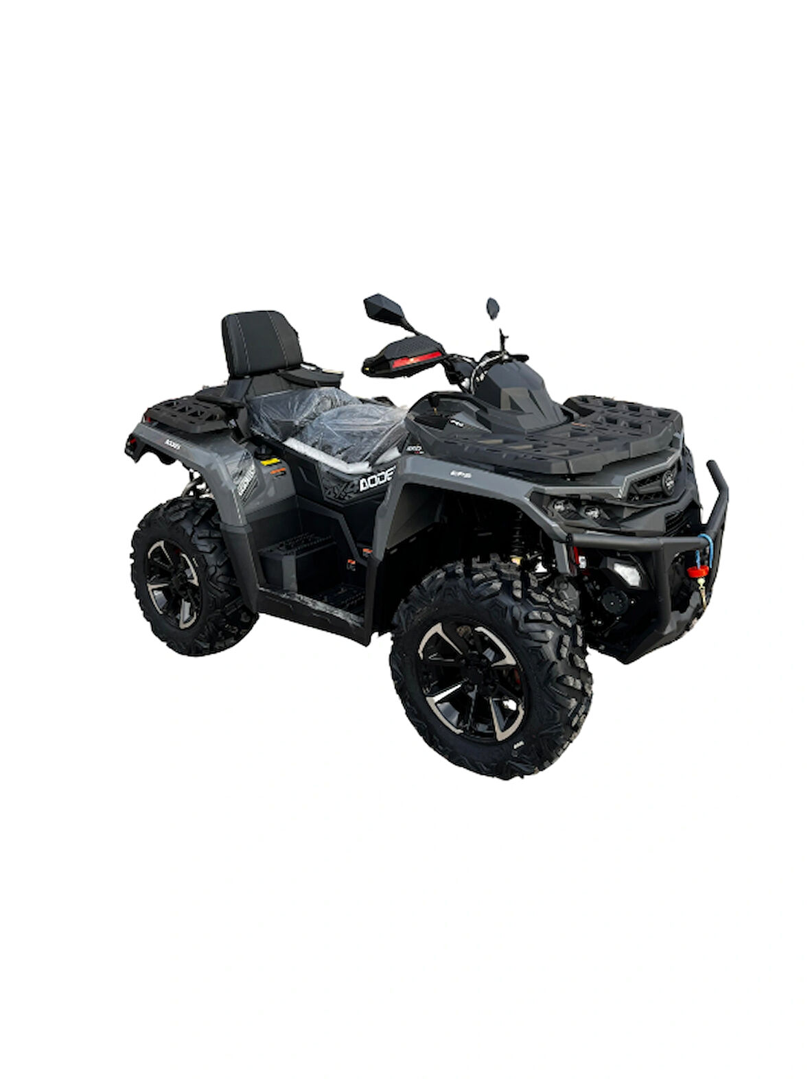 AODES - PATHCROSS 650L SE - 4x4 ON ROAD T3 ATV - 2025 MODEL