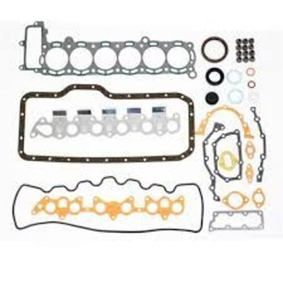 Payen GX030 Motor Takım Contası Keçeli Brava Palio 1.6 16V 95 00 5895663