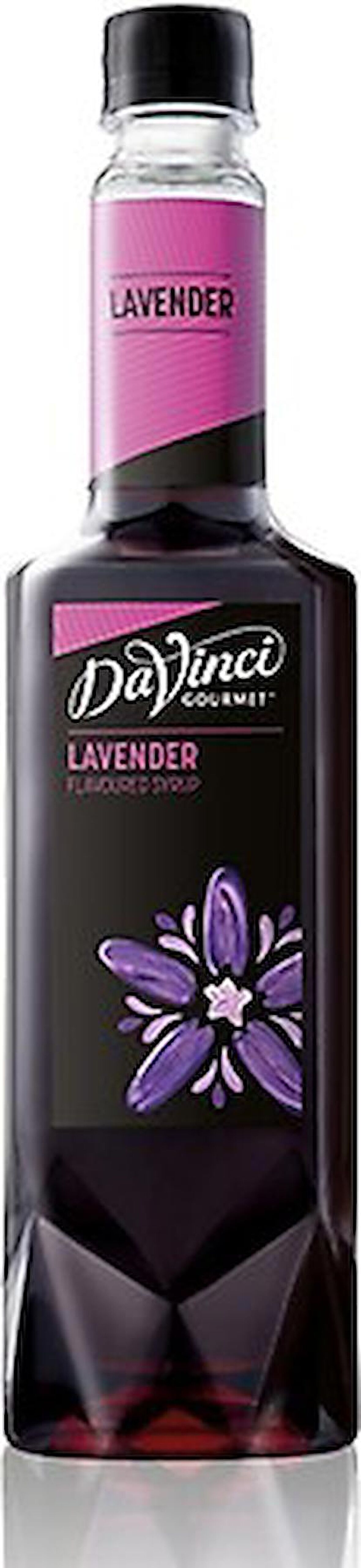 DVG LAVANTA AROMALI ŞURUP (LEVANDER) 750 ML