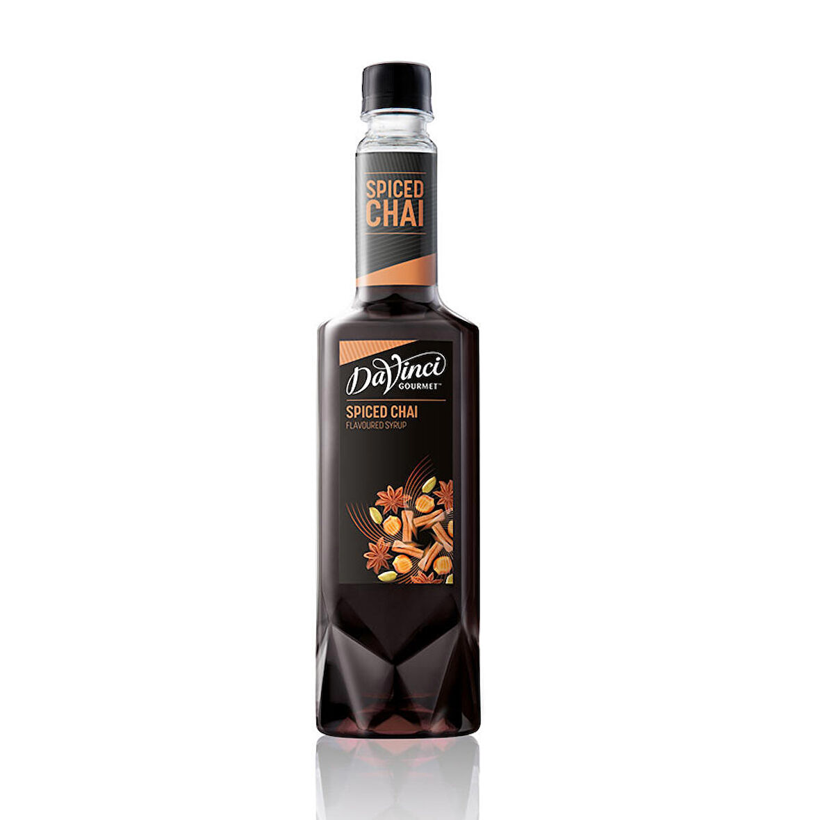 DVG SPICED CHAI AROMALI ŞURUP (SPICED CHAI) 750 ML