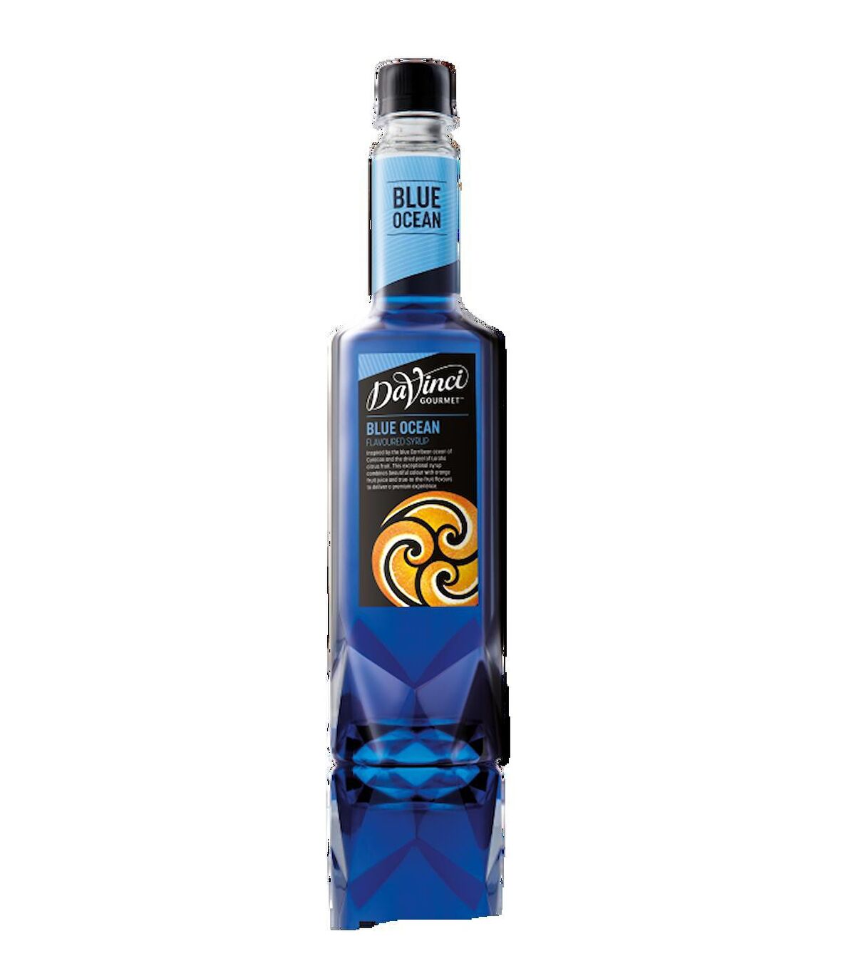 DVG MAVI TURUNC AROMALI ŞURUP (BLUE OCEAN) 750 ML