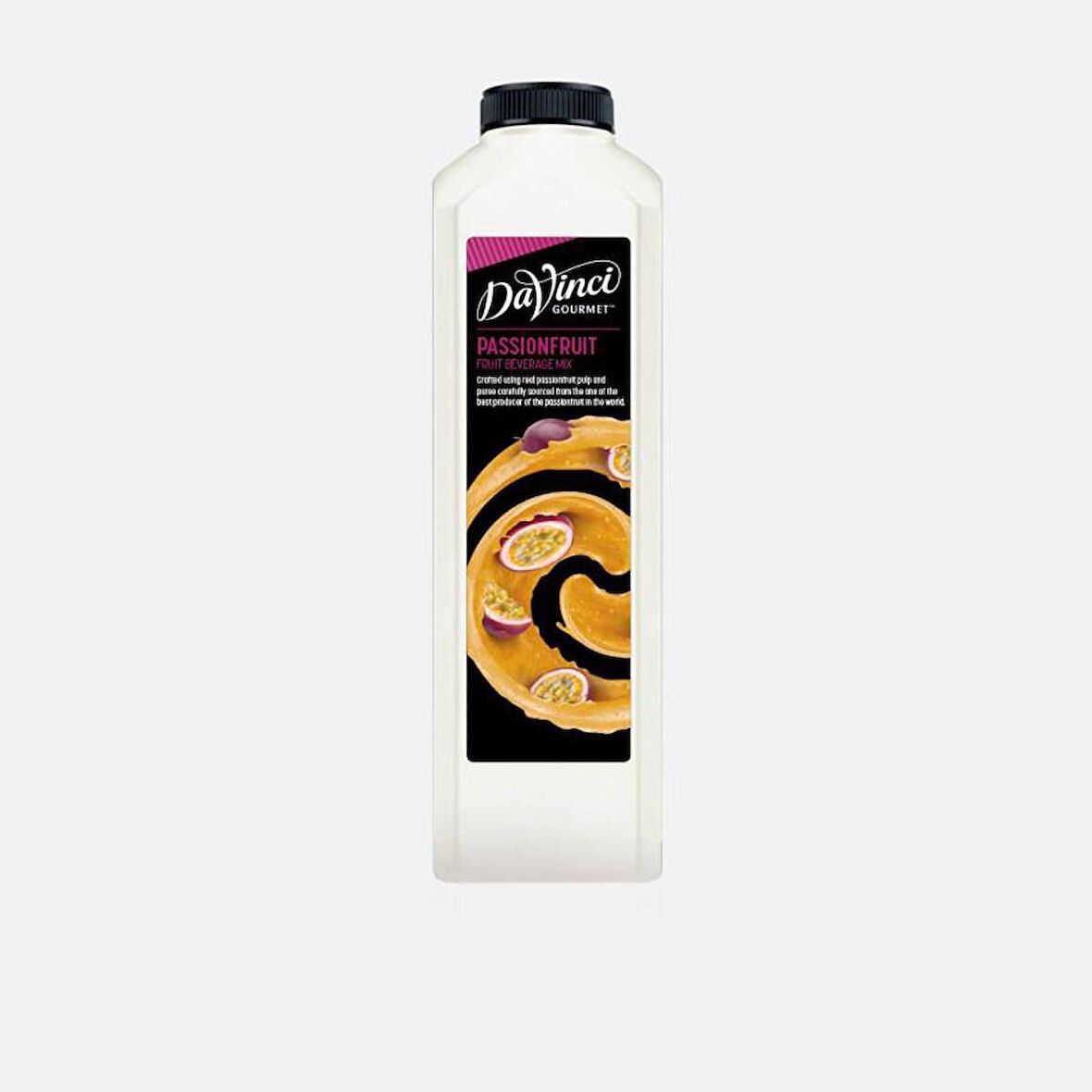 Davinci Gourmet Passion Fruit (Çarkıfelek-Tutku Meyvesi) Püresi 1 lt