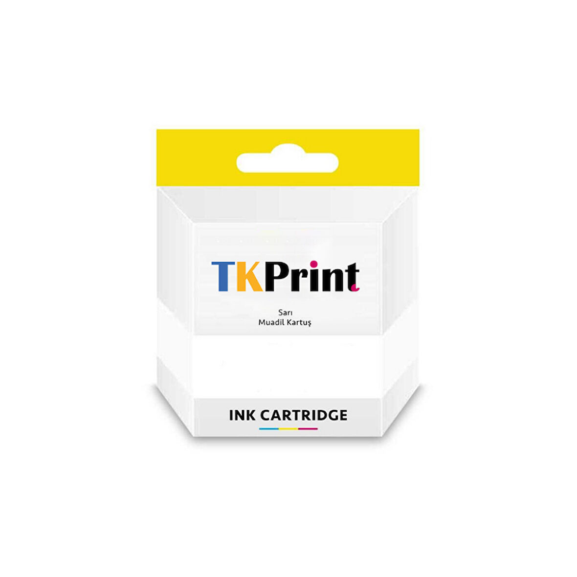 TKPrint HP 6000 6500 Sarı Muadil Kartuş 700 Sayfa 920XL CD974A