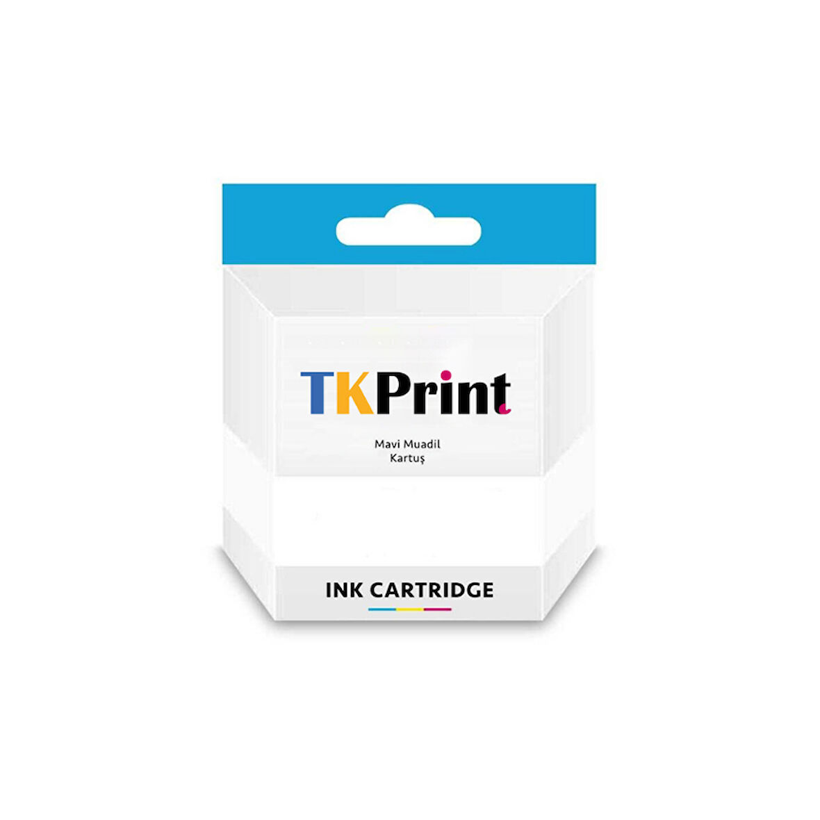 TKPrint HP 6000 6500 Mavi Muadil Kartuş 700 Sayfa 920XL CD972A