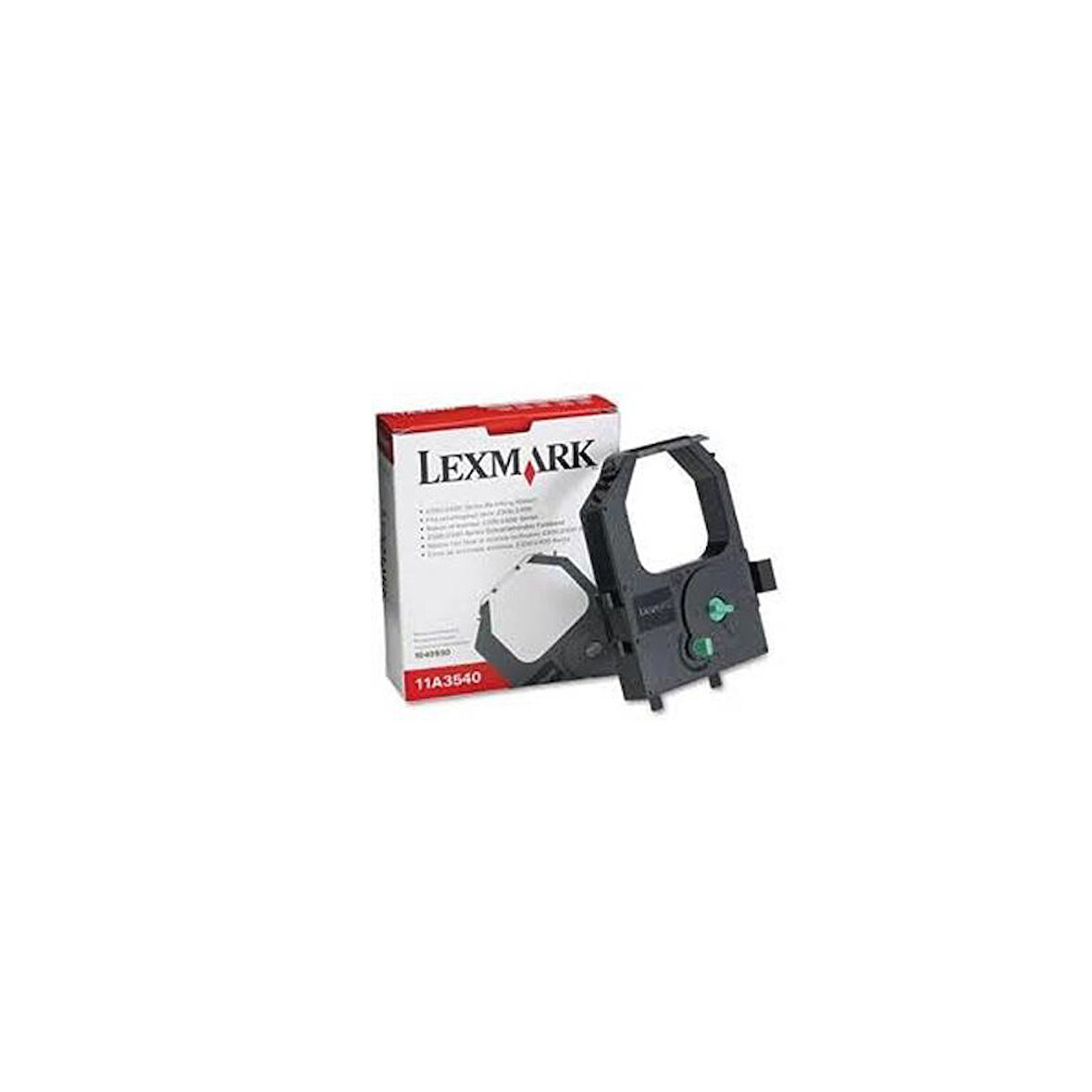 Lexmark 11A3540 (1040930 ) 4K Karakter 2380, 2381