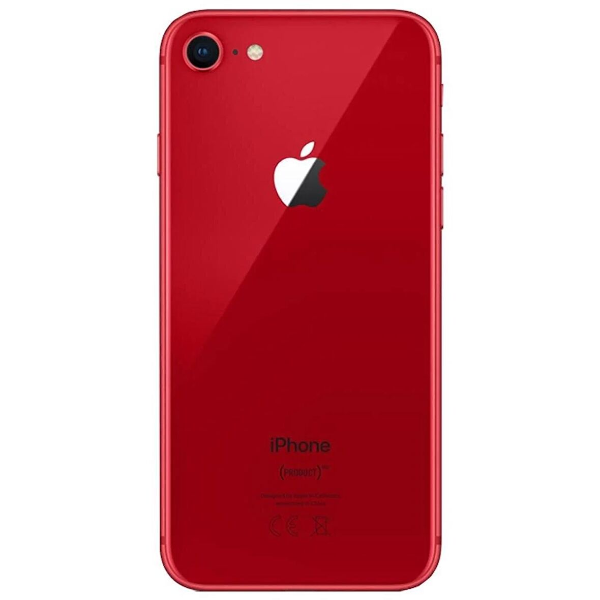 Yenilenmiş iPhone 8 64GB Kırmızı A Kalite