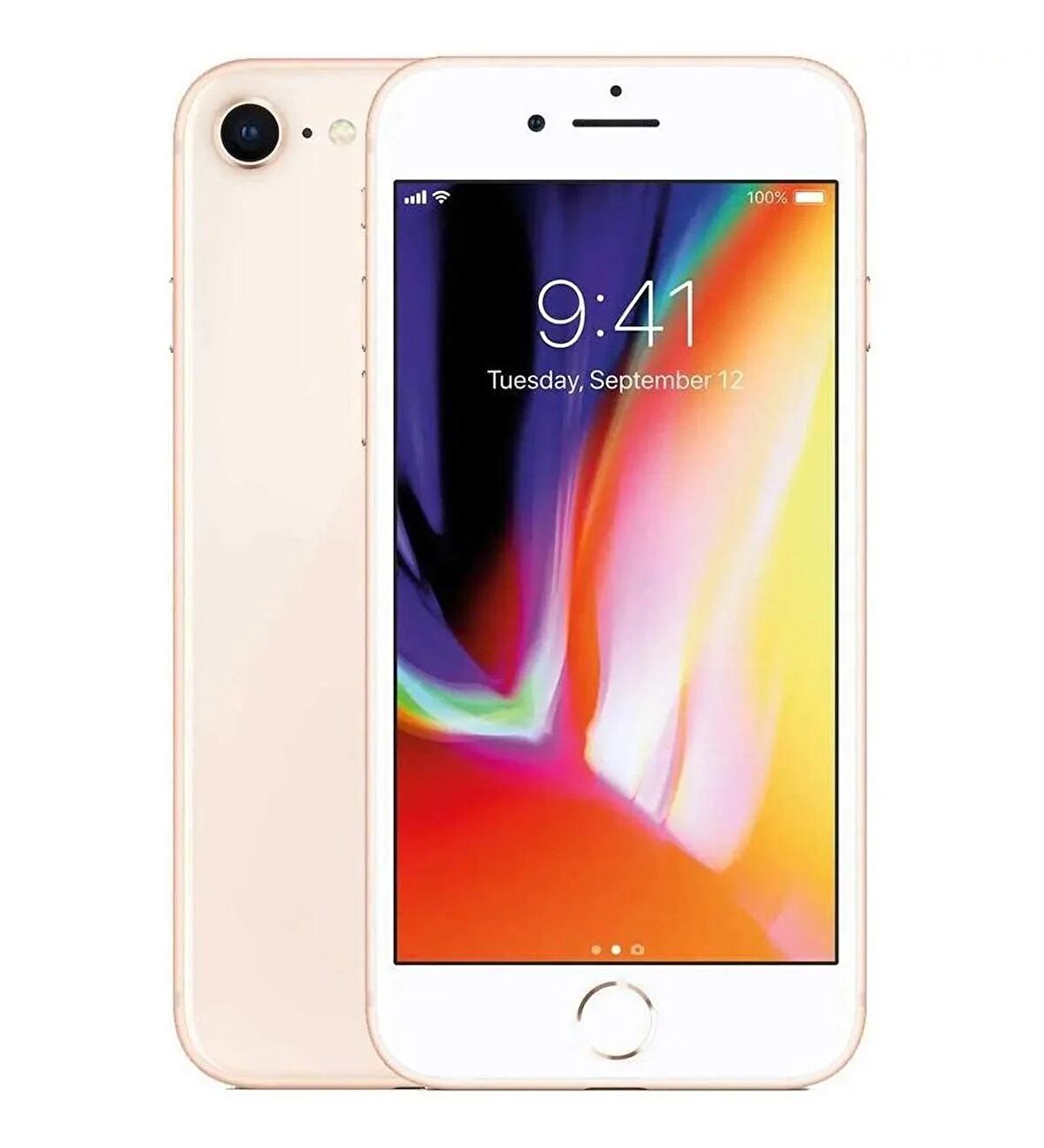 Yenilenmiş iPhone 8 64GB Altın B Kalite