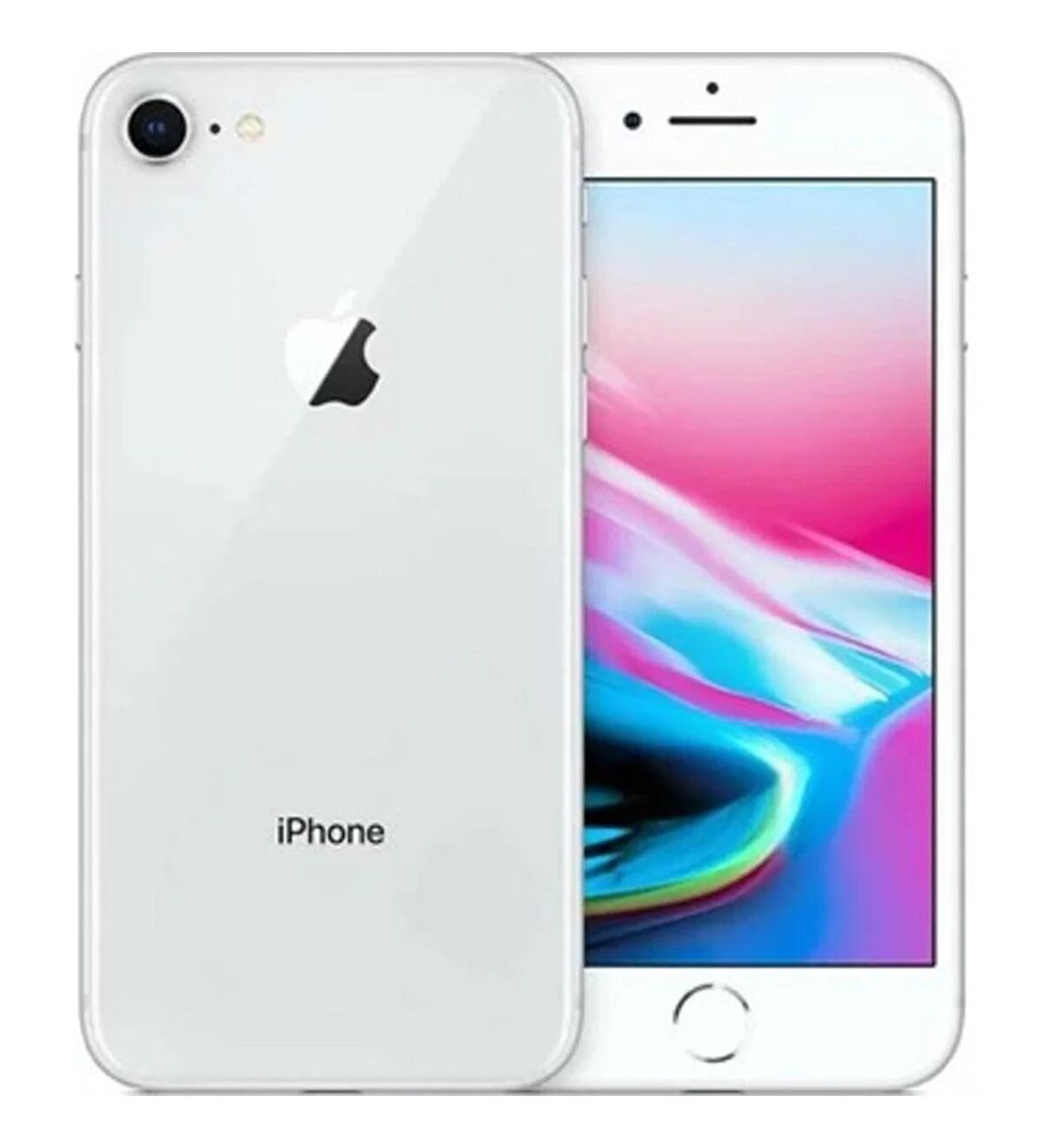 Yenilenmiş iPhone 8 128GB Gümüş B Kalite