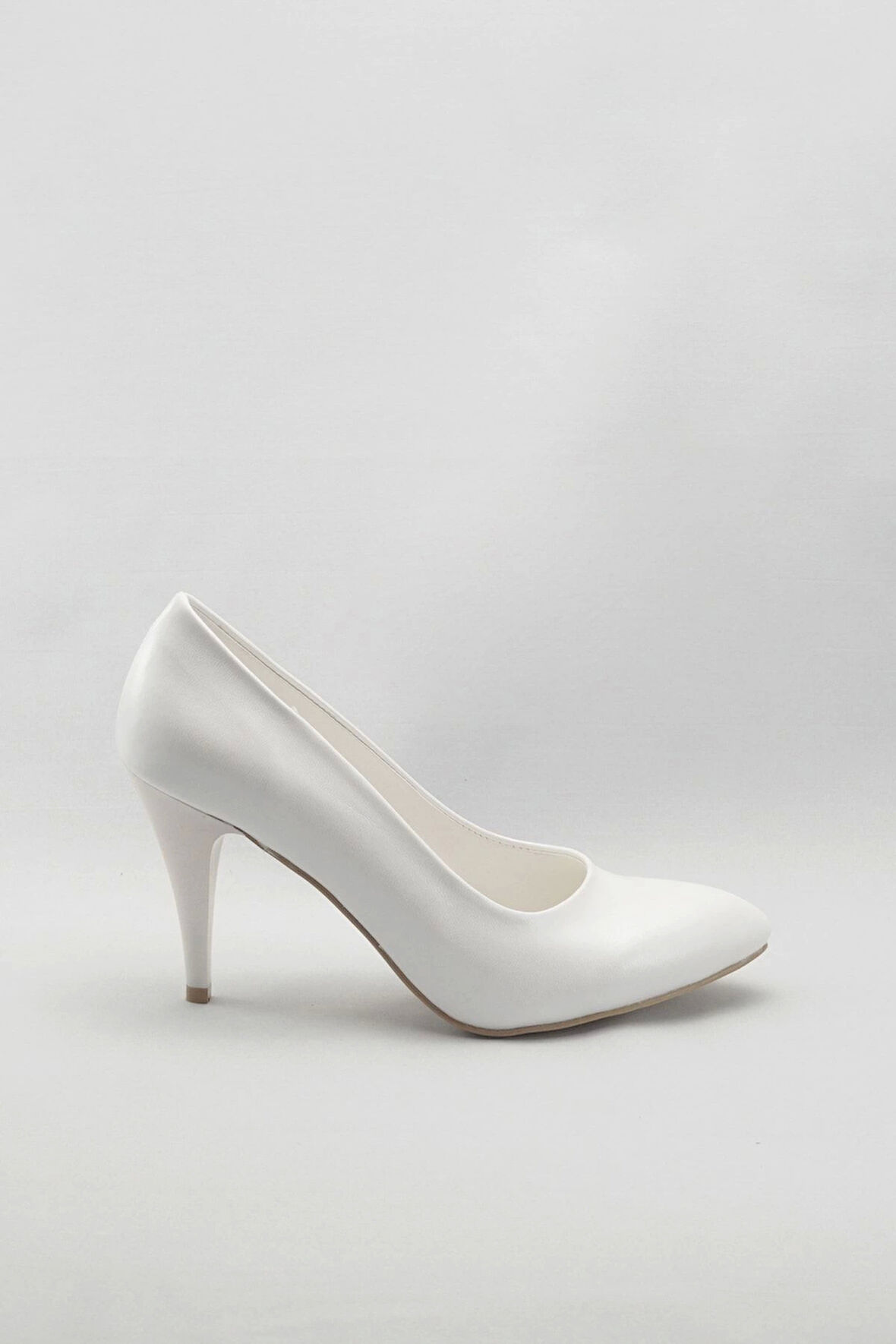 Sedef Kadın Klasik Topuklu Ayakkabı Kadın Topuklu Abiye Ayakkabı Şık Gece Ayakkabısı