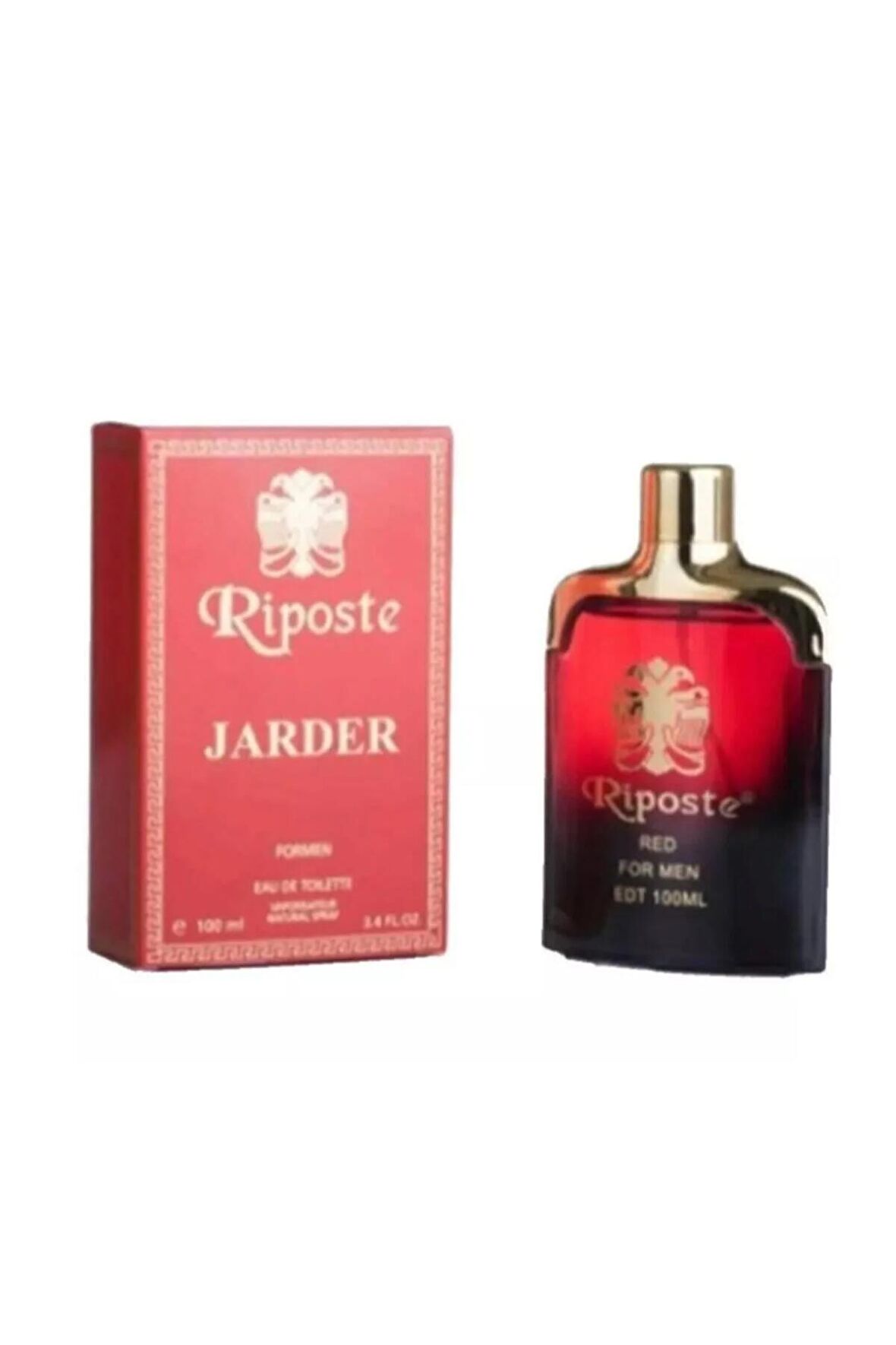 Riposte Jarder 90 ml Edt Erkek Parfümü