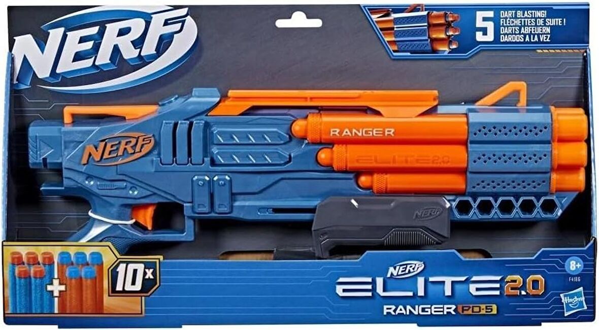 Nerf Elite 2.0 Ranger PD-5 Blaster