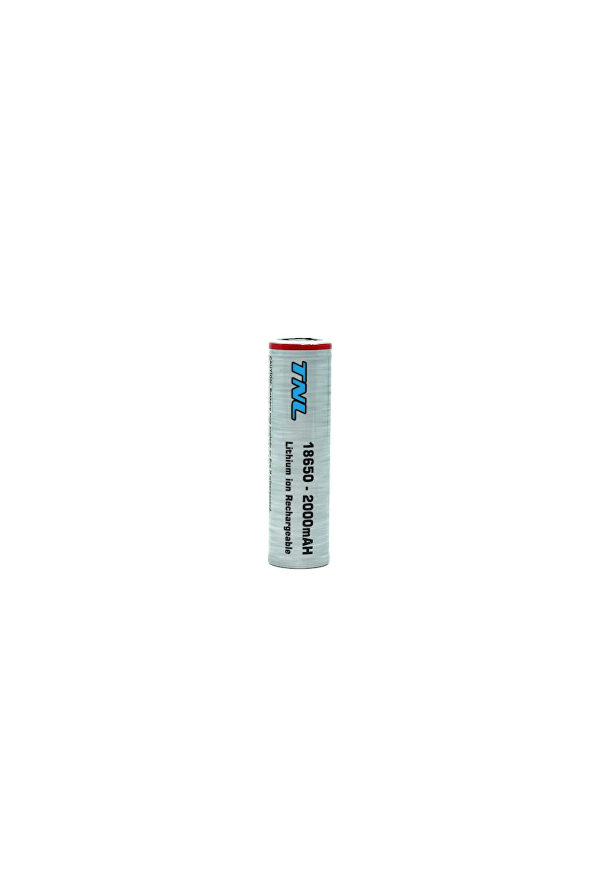 18650 2000mAH 3.7V 30A Discharge Li-ion Başlıksız Şarjlı Pil