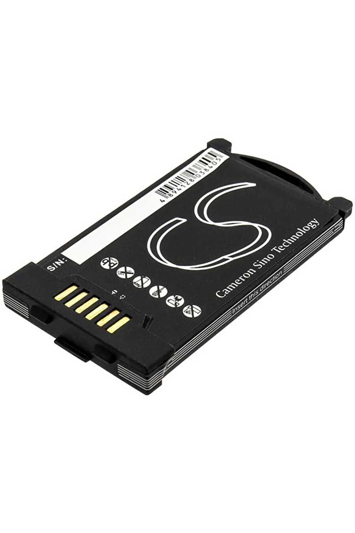 Mitel 600D IP Telsiz Dect Telefon için Bataryası