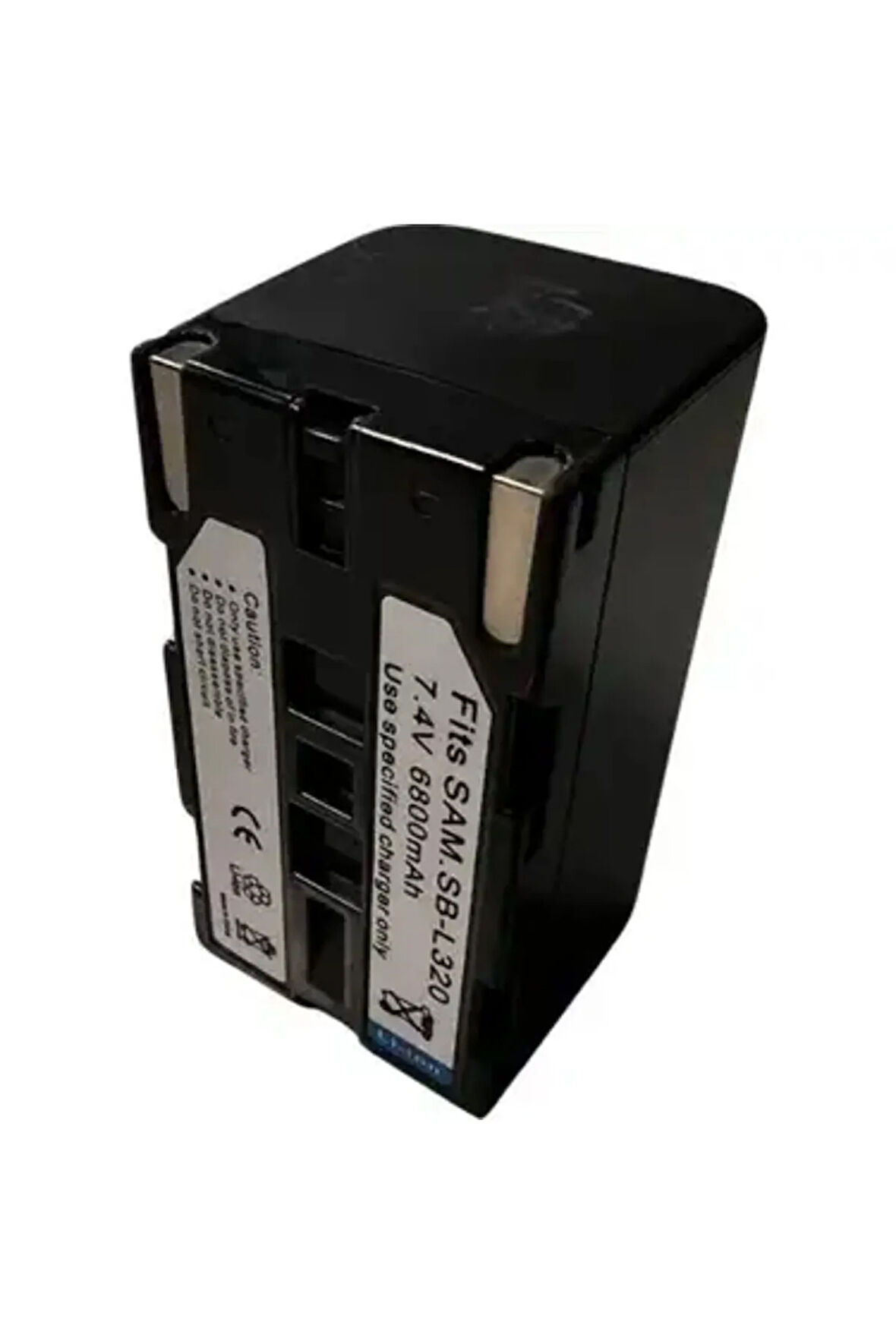 Samsung uyumlu SB-L320 7.4v 6800mah Li-ion Batarya