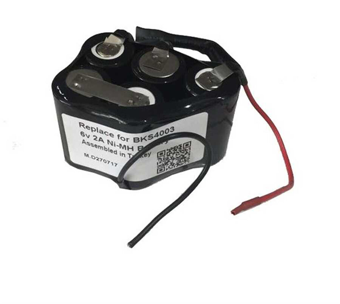 Bosch BKS4003 Ni-MH 6v 2.2Ah TNL Marka Batarya