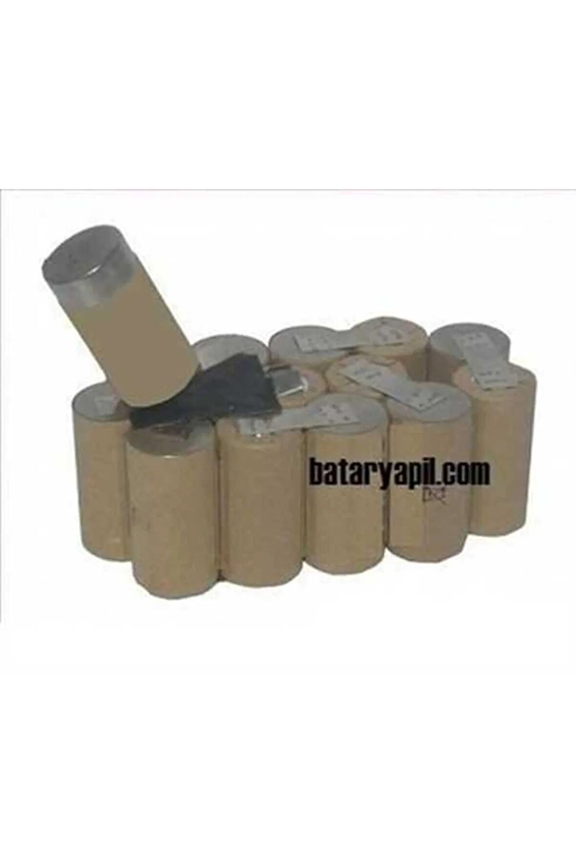 DE9098 18v Batarya için 2000mAH Pil Değişim Grubu A TİPİ