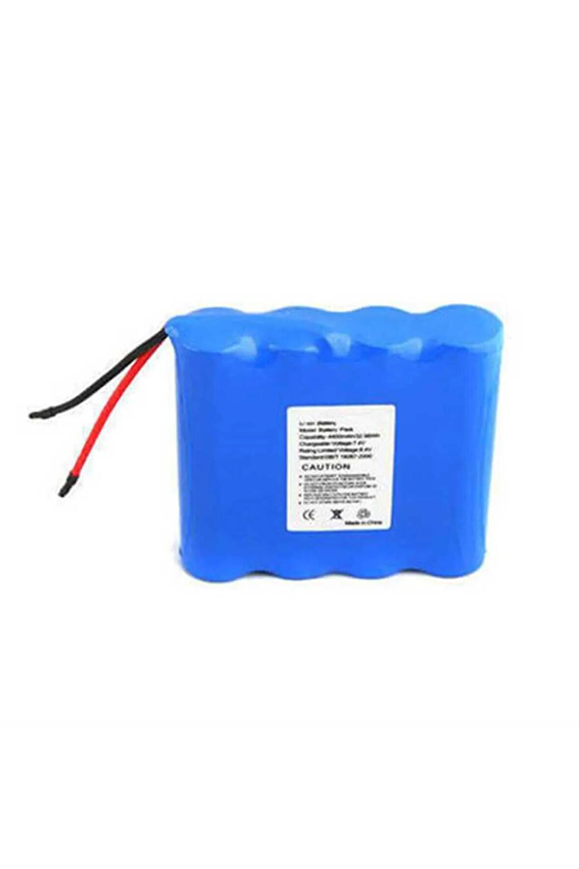 14.8v 2600MAH Li-ion Pil Grubu Batarya 18650