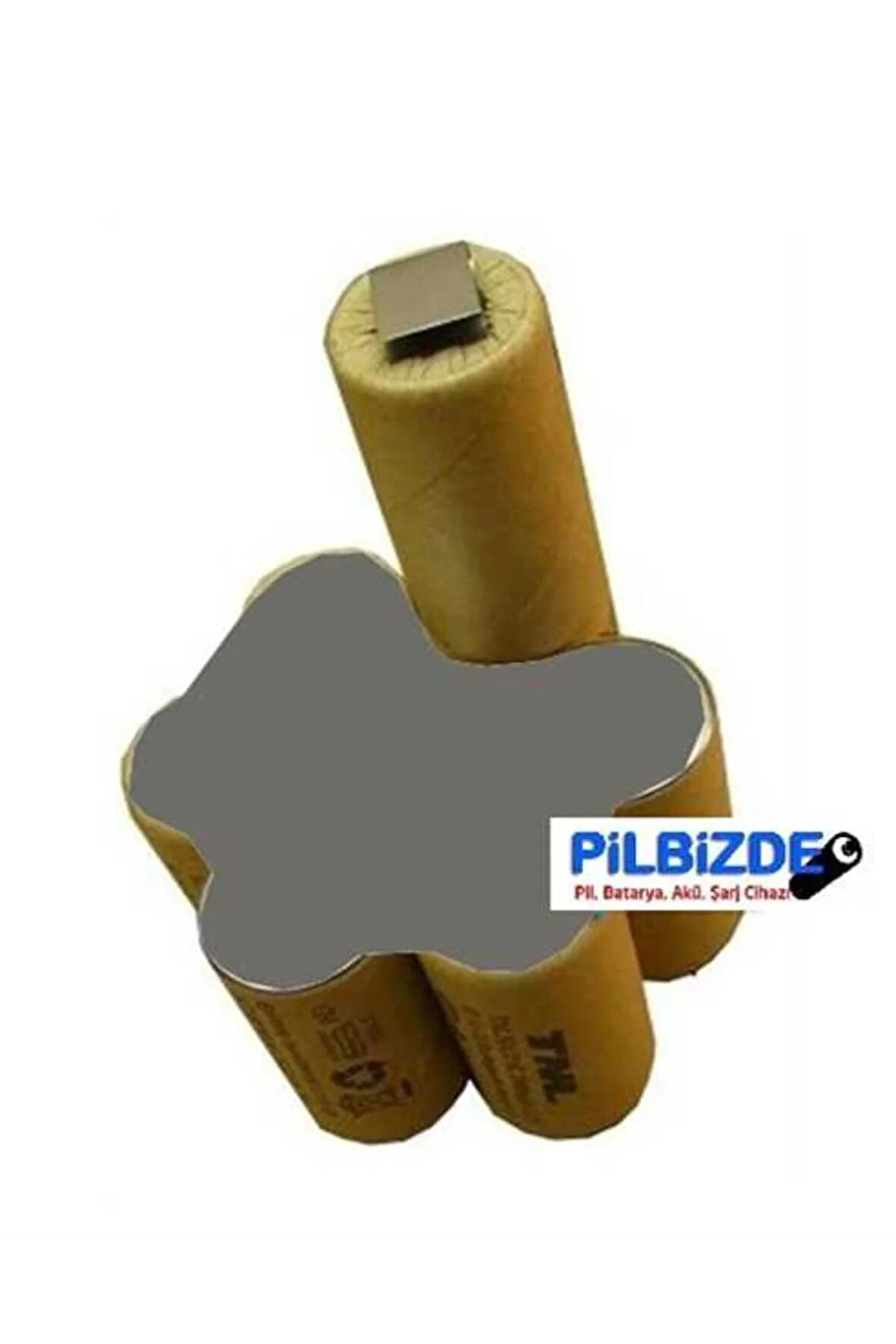 Performance Power 9.6v Batarya için 2000mAH Pil Grubu