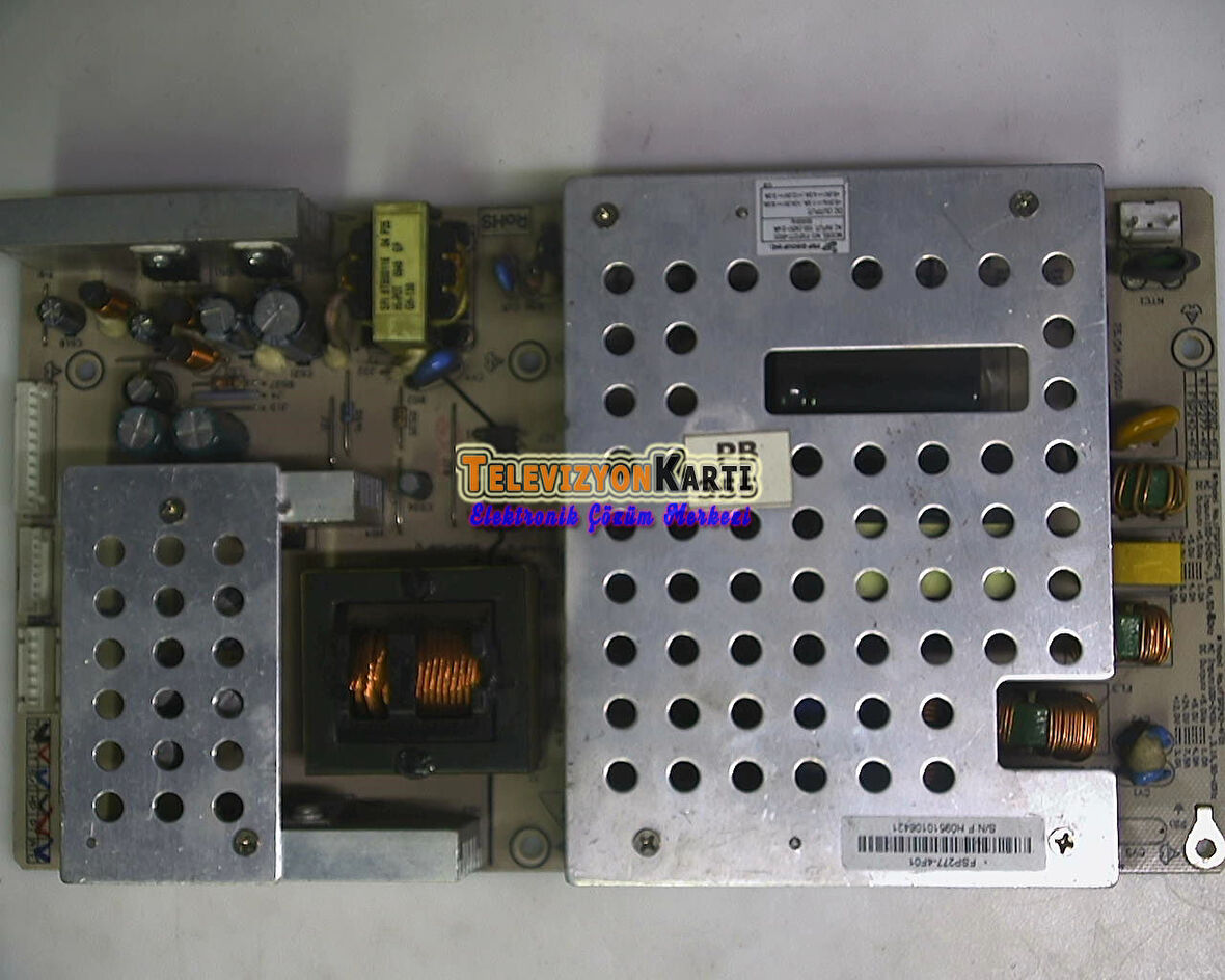 SUNNY SN040LF Power Board , FSP277-4F01 , 3BS0116720GP, Besleme, LTA400HA07
