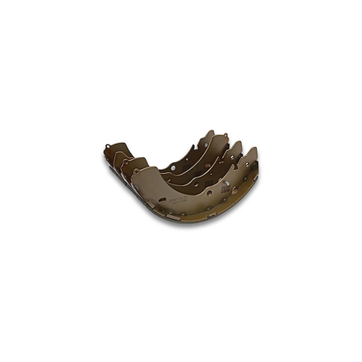 Pbs 4149 Arka Fren Balatası Kampana Tıp Isuzu Dma2006-2012 Isuzu Tfr 2012>