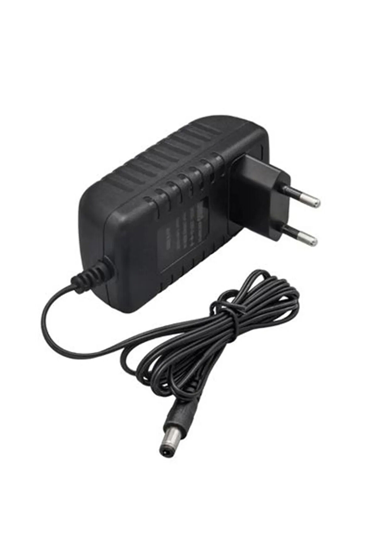 12.6 Volt 1 Amper 5.5 x 2.5 Uçlu Şarjlı Matkap Adaptörü