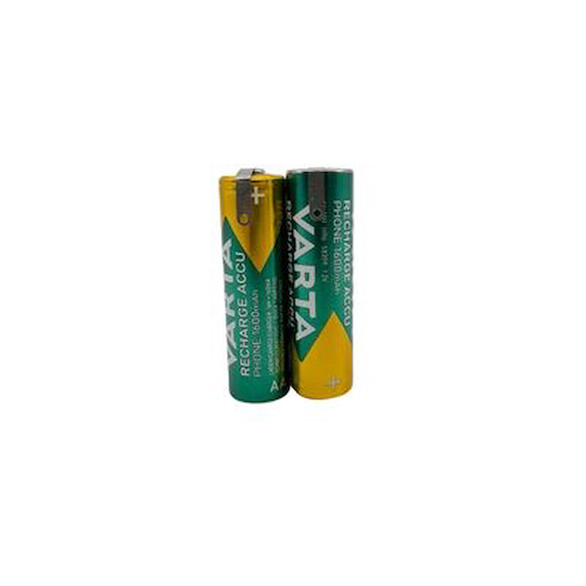 Varta 2.4V 1600 MAh AA Traş Makinesi Pili - Şarjlı Kalem Pil
