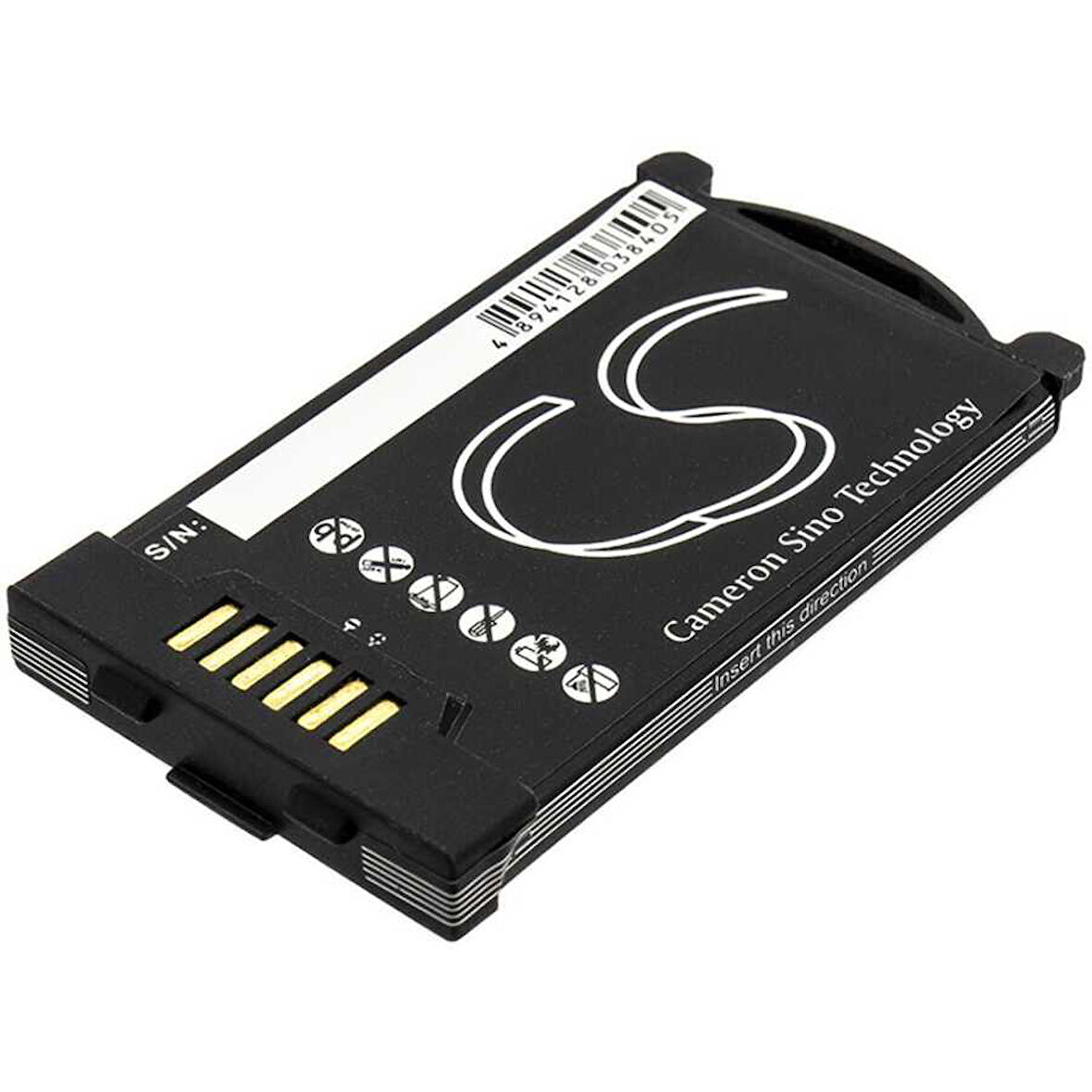 Mitel 600D IP Telsiz Dect Telefon için Bataryası