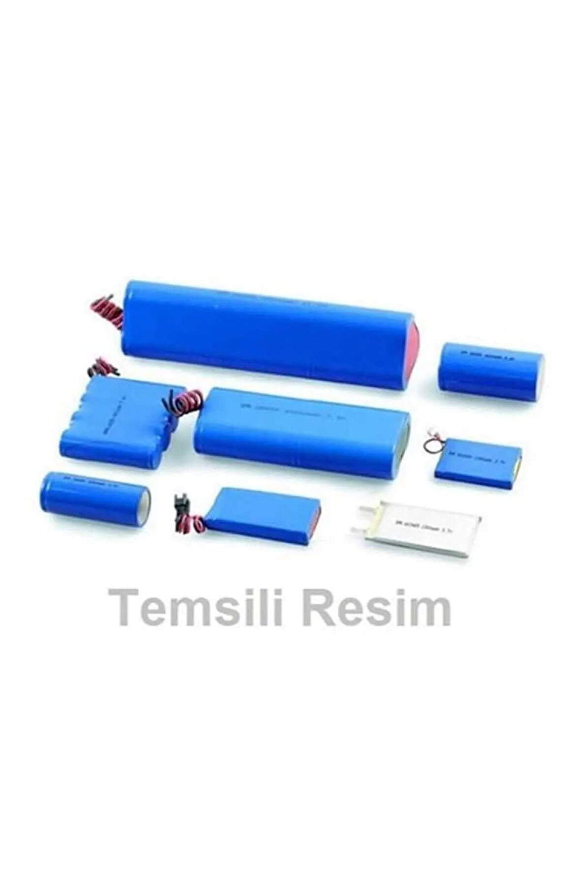 Neuvoment Graph Ventilatör Uyumlu Çin Malı Pilli Batarya