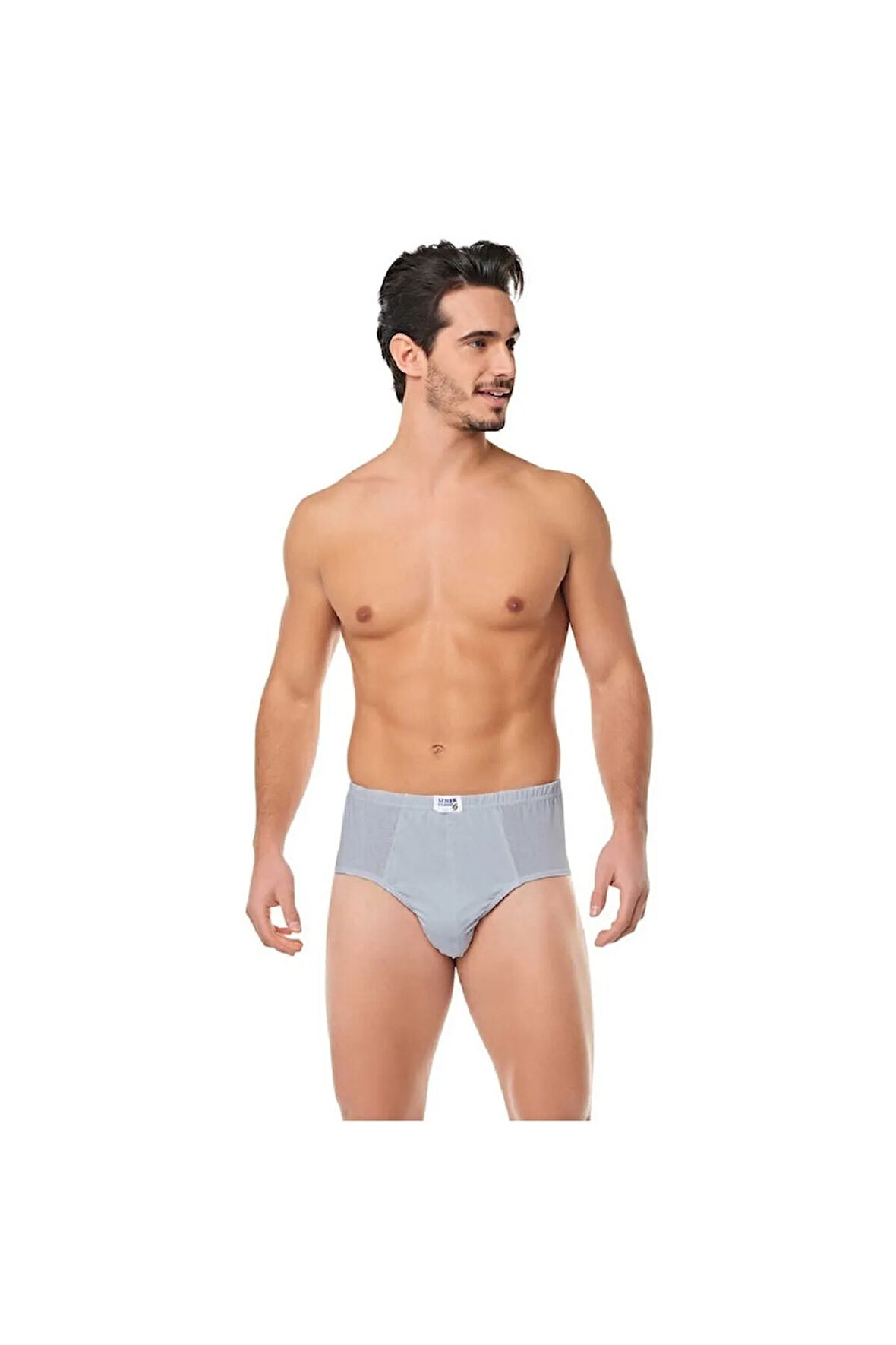 12'li Paket Erkek Slip