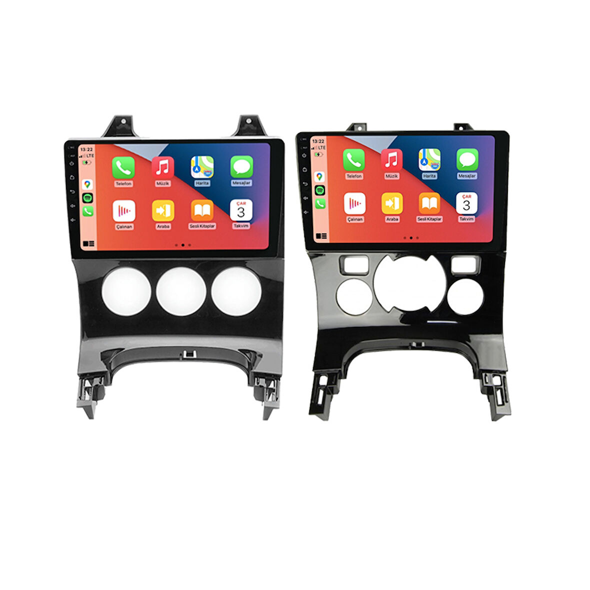 Peugeot 3008 Multimedya (2009-2015) 4 GB RAM 64 GB Hafıza 8 Çekirdek Navigatör