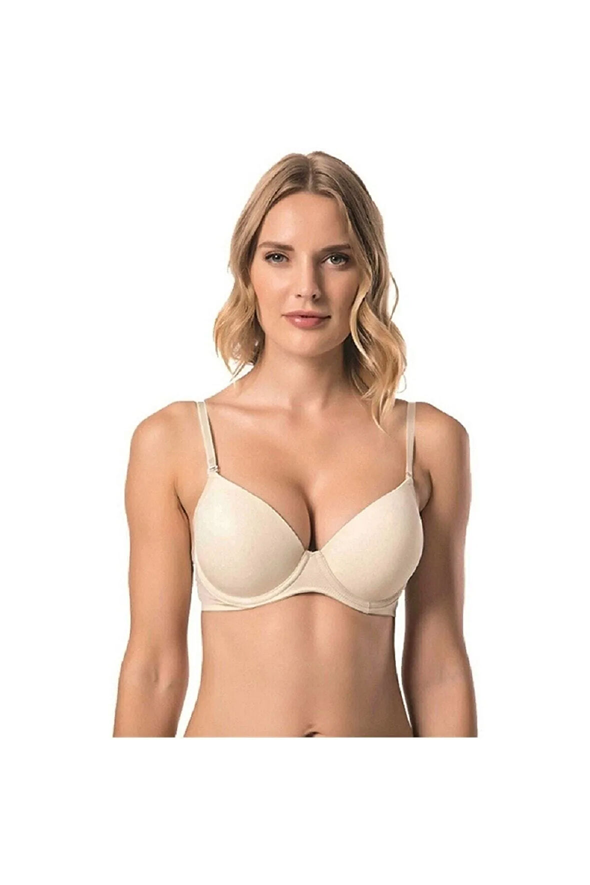 Kadın Siyah Sütyen