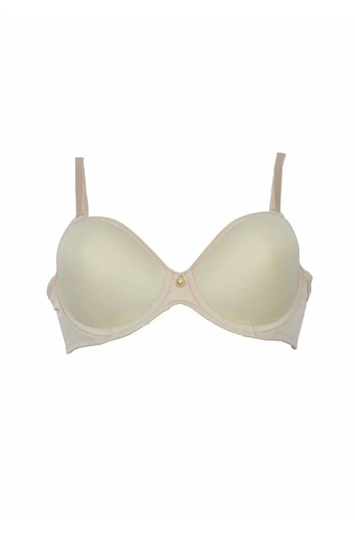Kadın Siyah Desteksiz Felalty Soft Cup Mikro Sütyen 9700