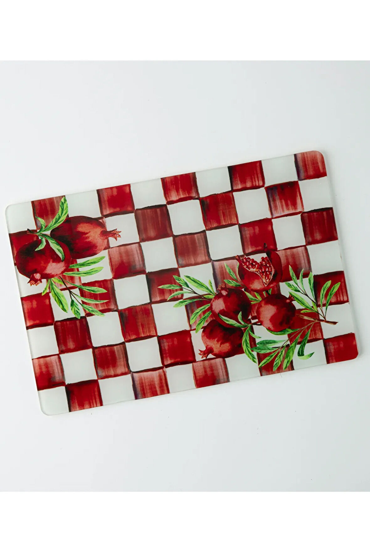 Cam Kırılmaz Kesme Panosu 20x30 Cm