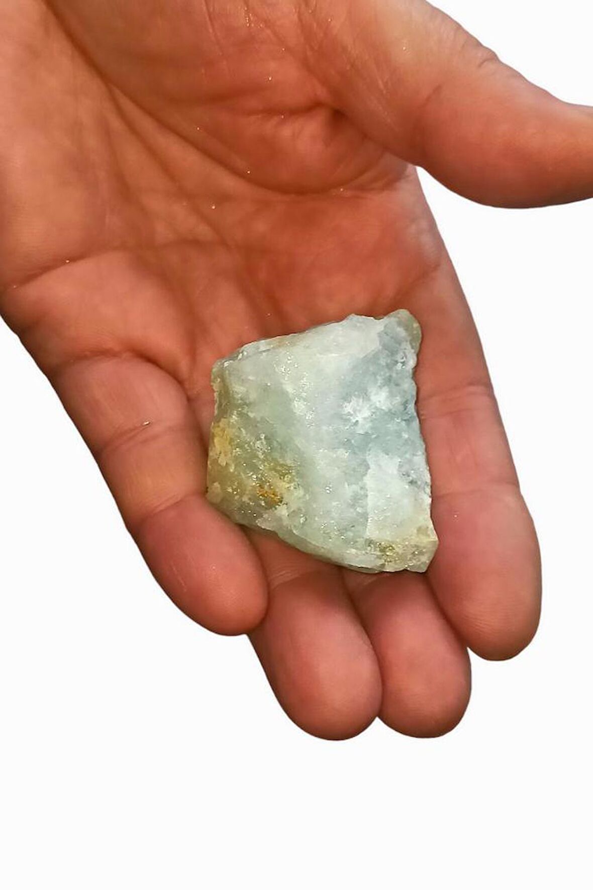 Akuamarin Doğal Parça 114-2
