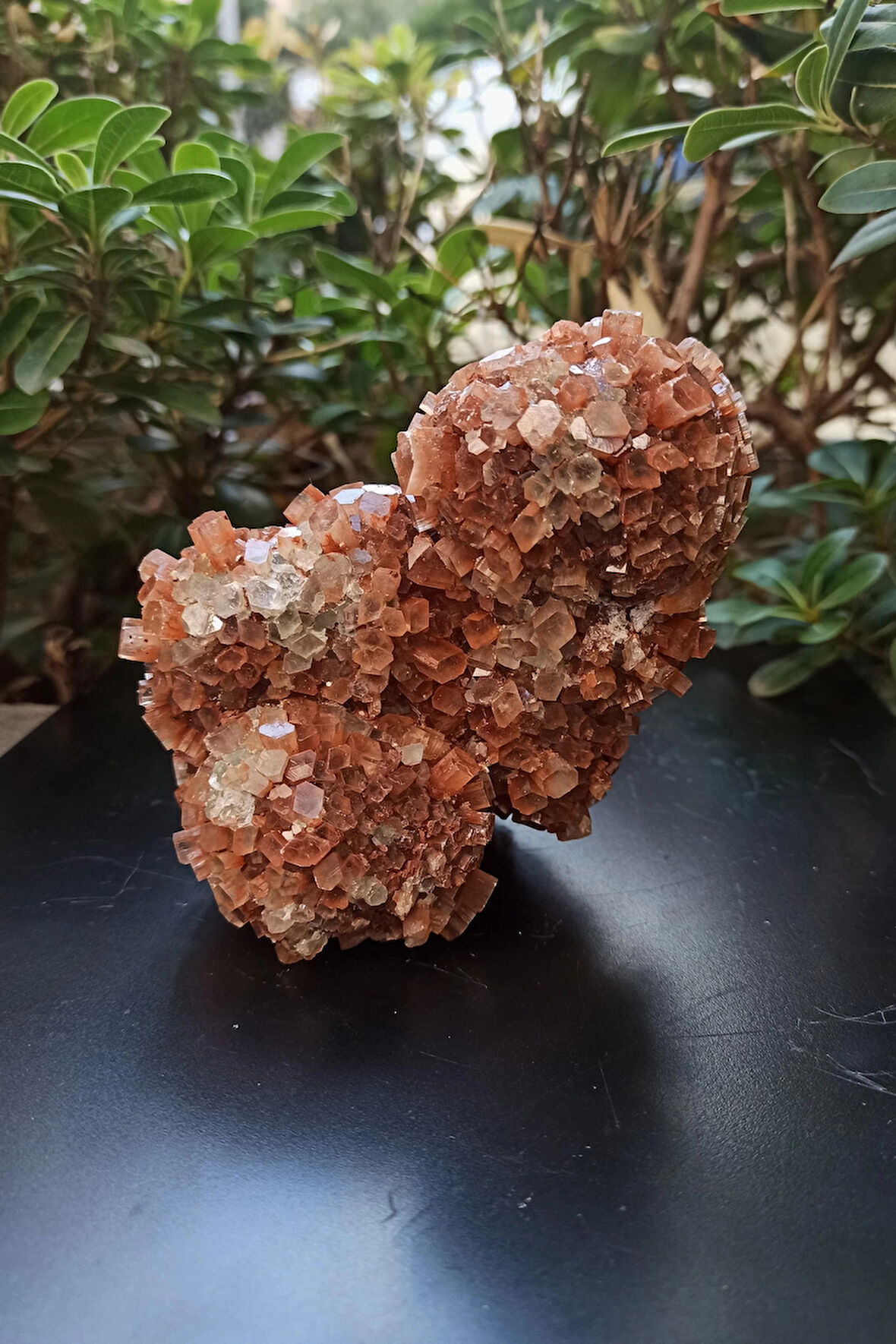 Doğal Aragonit Kristali Büyük Parça AR-10