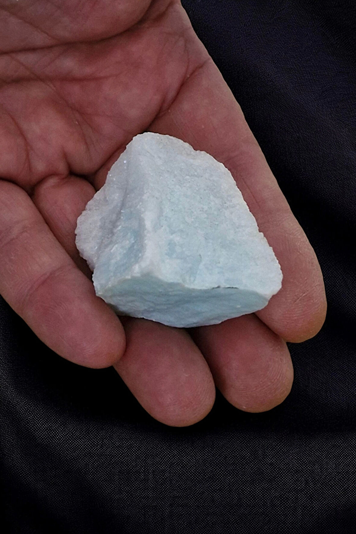 Hemimorfit Doğal Kütle 520-2