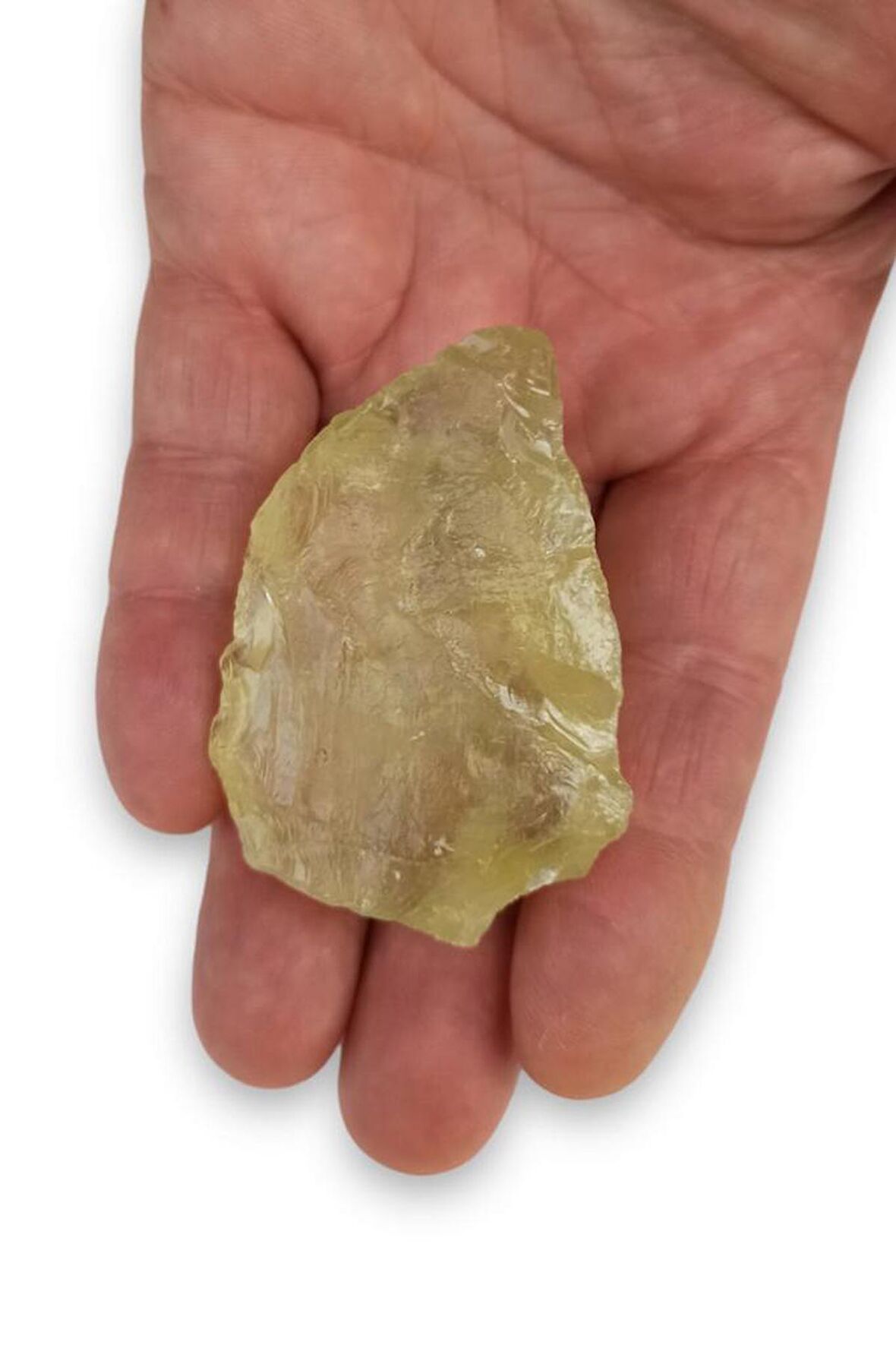 Limon Kuvars Doğal Parça 228