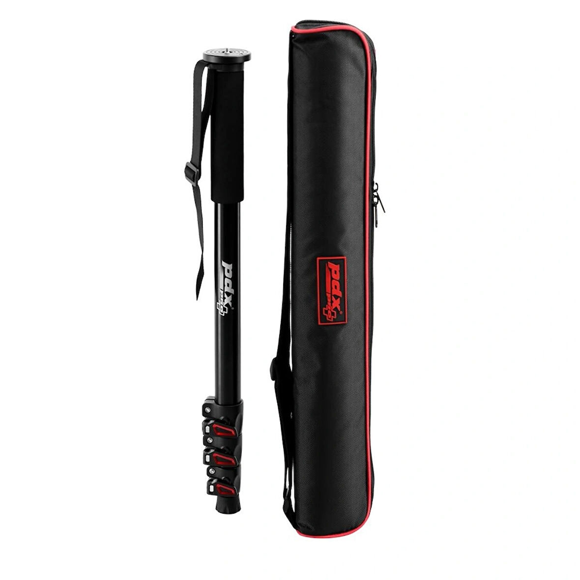 PDX PRO 0507B Profesyonel Monopod (197 cm)