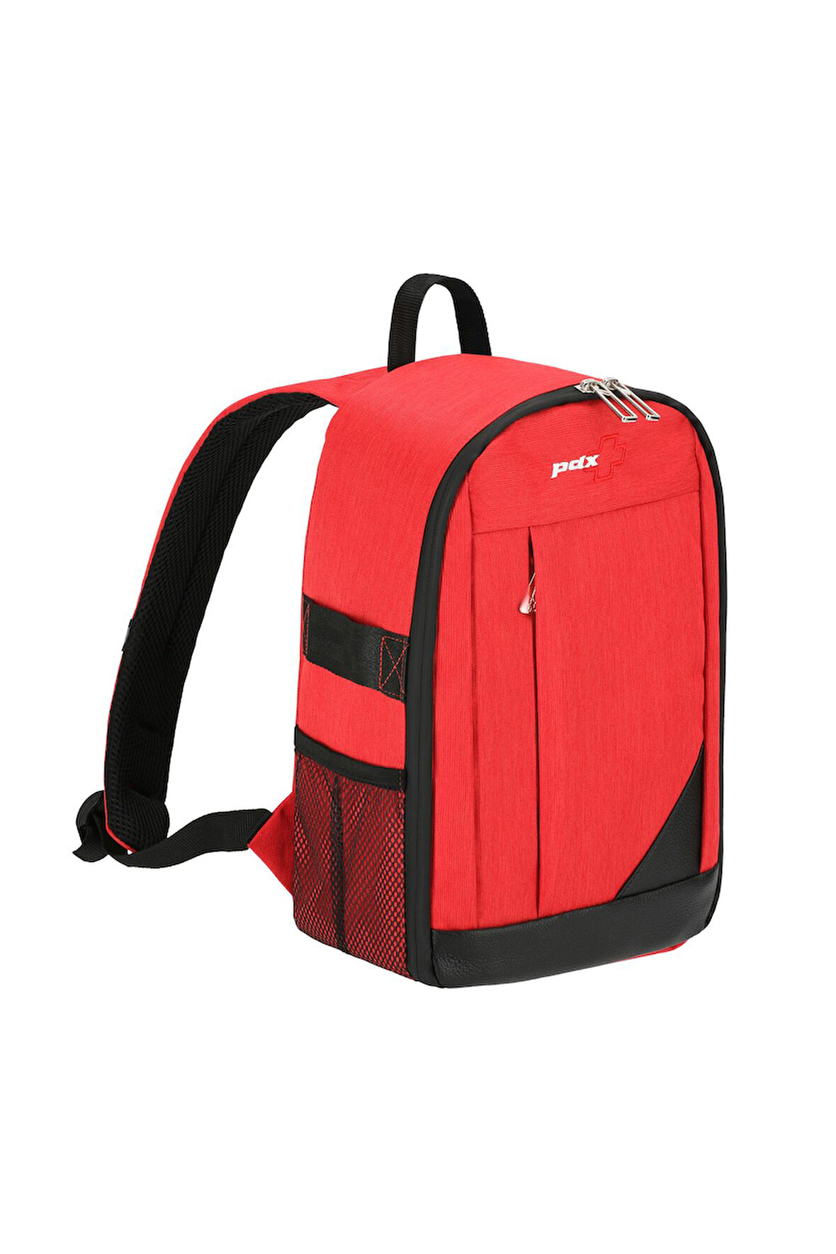 Fotoğraf Makinesi Ufak Sırt Çantası (Kırmızı)