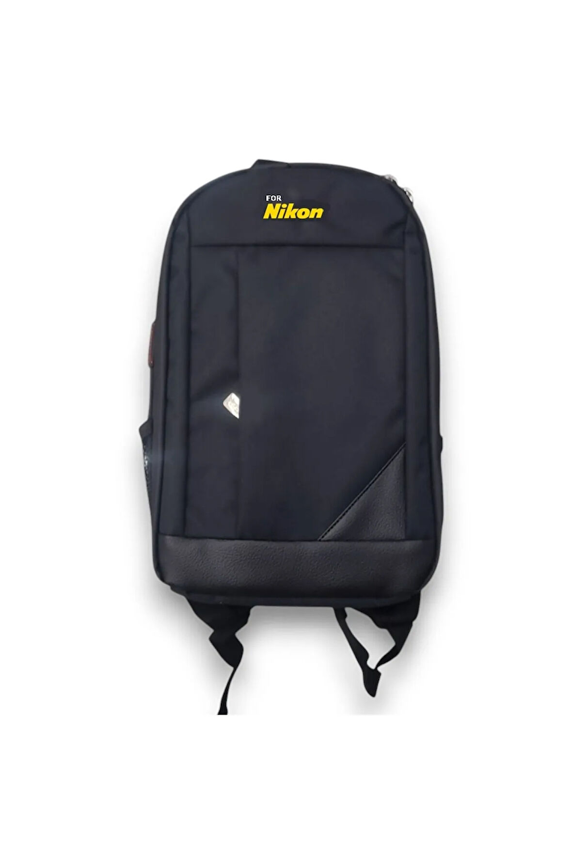 Nikon Makineler İçin Ufak Sırt Çantası (Siyah)
