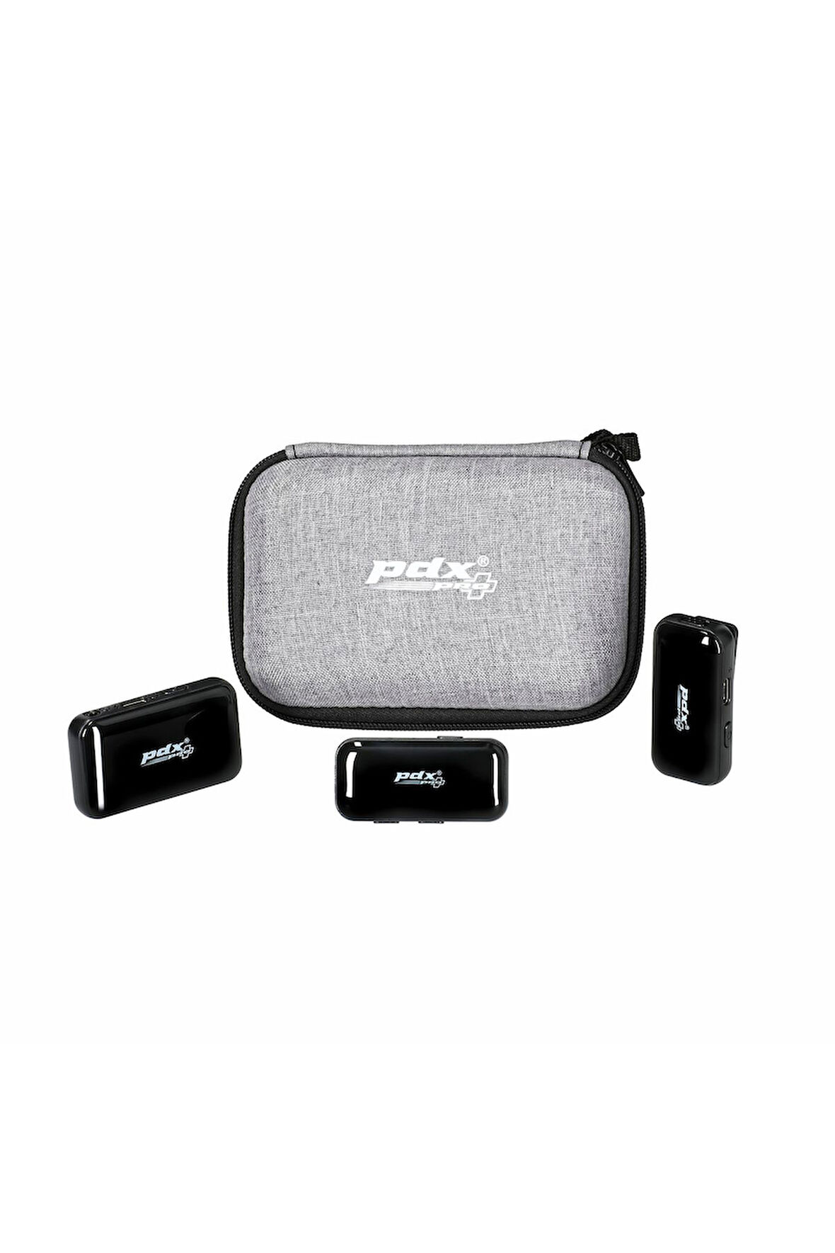 S3S Pro Kablosuz Foto Ve Video Mikforon