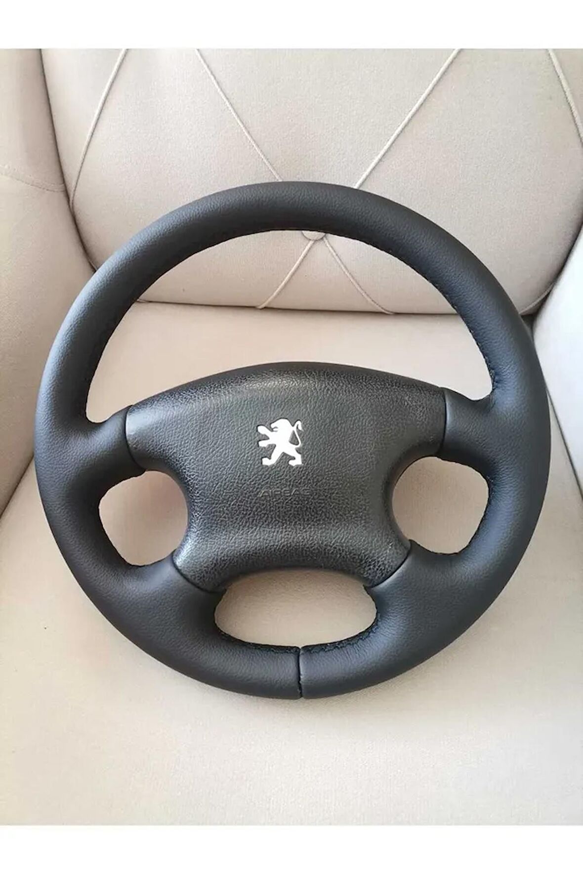 PEUGEOT 306 ARACA ÖZEL DİREKSİYON KILIFI