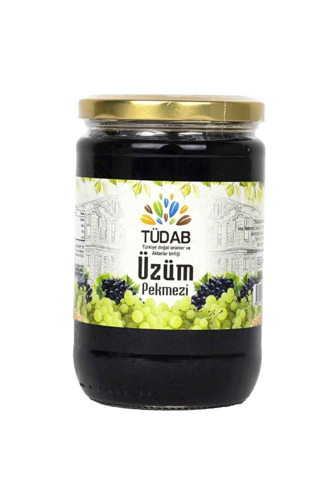 Üzüm Pekmezi 800 gr