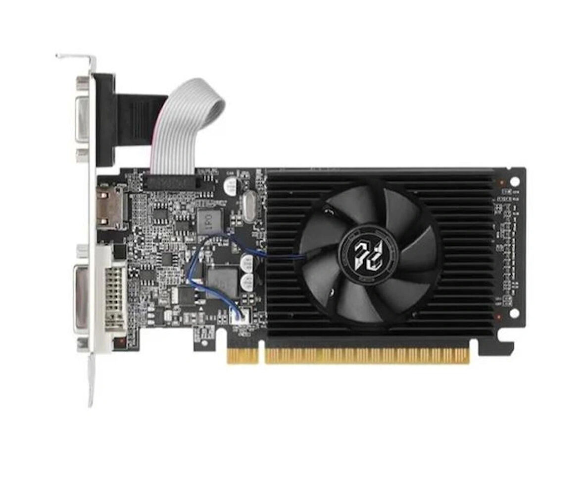 Peladn NVIDIA GeForce G210 1 GB DDR3 64 Bit Ekran Kartı