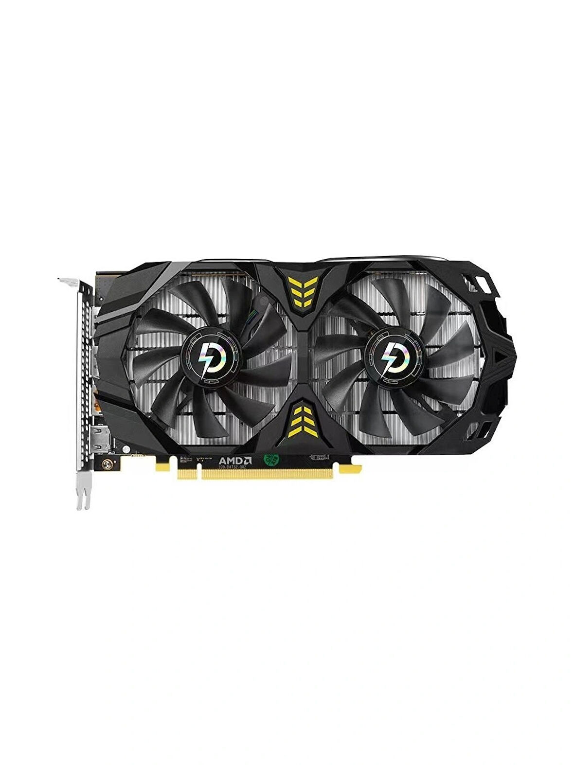 Peladn Amd Rx 580 8 GB 256 Bit Gddr5 Ekran Kartı