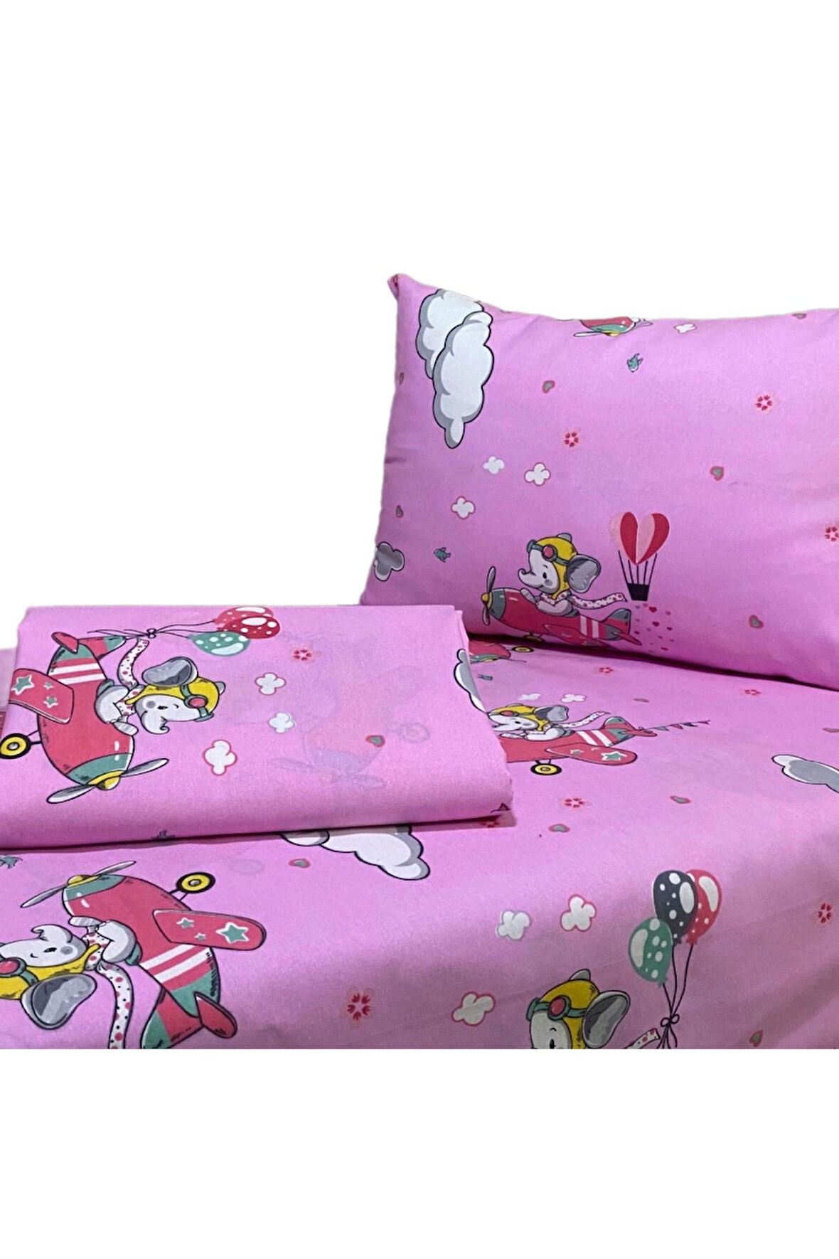 Fermualı Bebek Nevresim Takımı